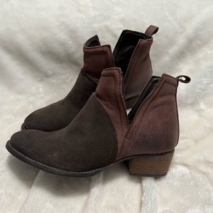 JOURNEE SIGNATURE DEMPSY BOOTIE